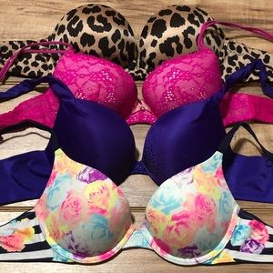 32C Victoria’s Secret bra bundle